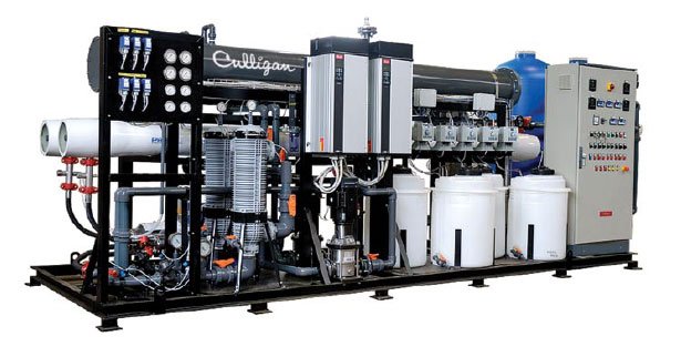 UV Disinfection