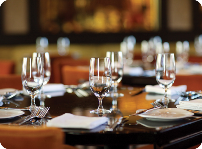 Food and Beverage
